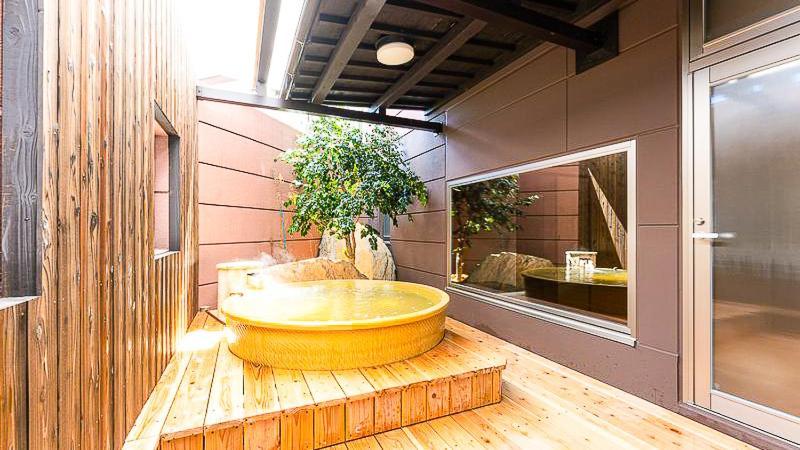 ホテル Unzen Obama Onsen Juraku エクステリア 写真
